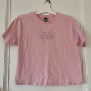 Embroidered Tshirt - No Bad Days